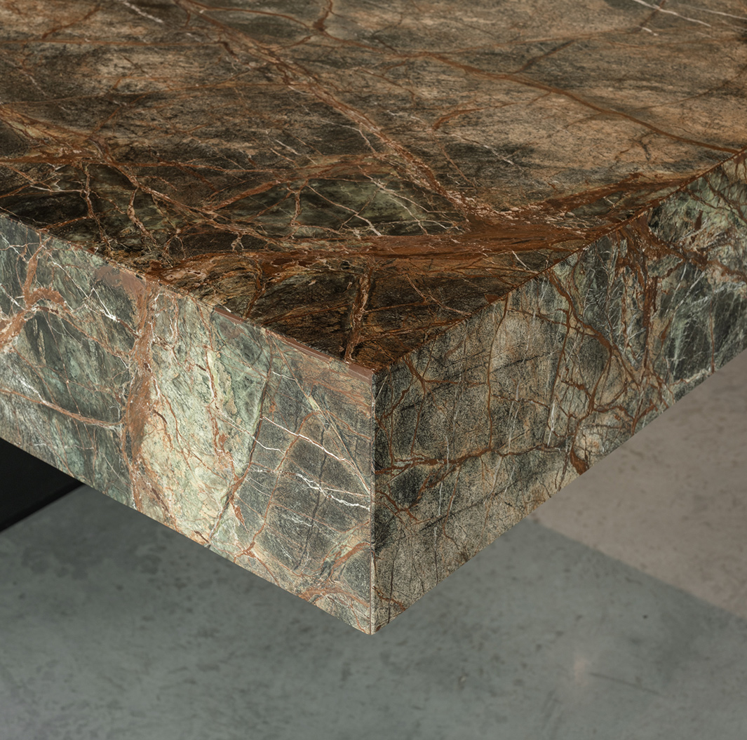 Varia - Rain forest green - Graniet/marmer