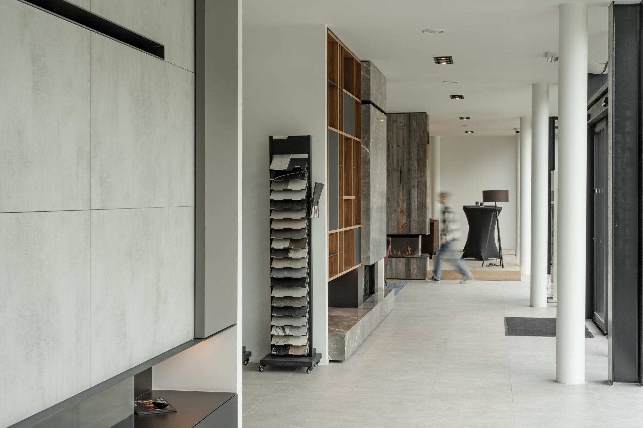 Belgian Stone Design - bezoek onze toonzaal