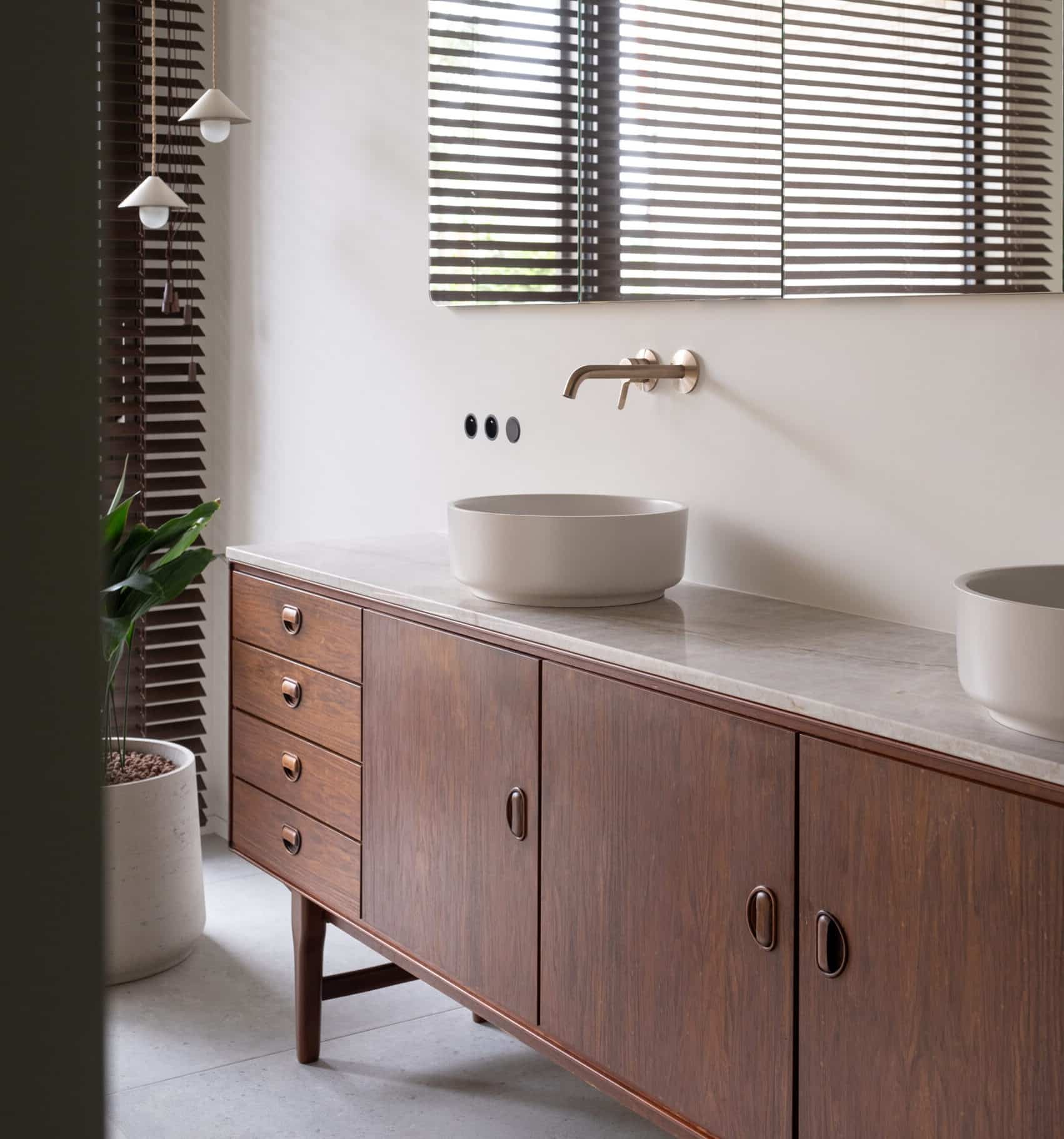 Badkamers - Taj mahal - Kwartsiet